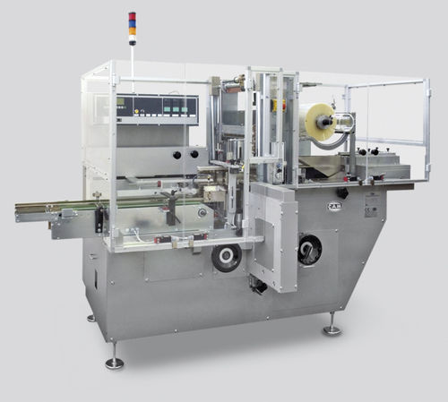 Automatic shrink wrapping machine - G35 - CAM - for carton sealing