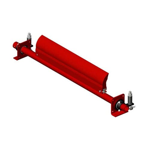 Steel belt cleaner - CONDOR - Thejo Engineering Ltd - polyurethane