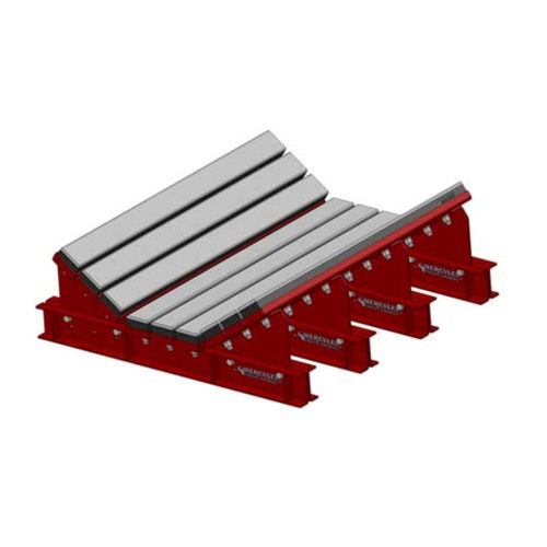 Impact bed - HERCULE - Thejo Engineering Ltd