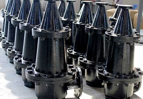 Polyurethane hydrocyclone - TWISTER - Thejo Engineering Ltd