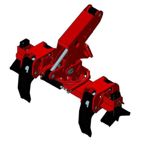 Pipe manipulator - BX series - Befard - hydraulic / with gripping tool / for lifting