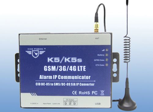 Protocol converter - K5S - King Pigeon Communication Co.,Limited - Ethernet/IP