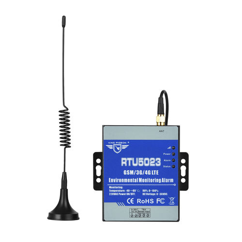 Wireless temperature control system - RTU5023 - King Pigeon Communication Co.,Limited