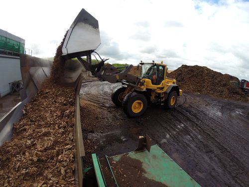 Vibrating conveyor - General Kinematics - horizontal / sorting / distribution