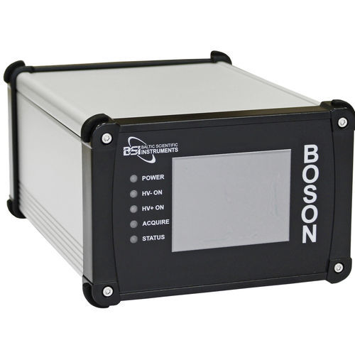 Gas analyzer - Boson - baltic scientific instruments - radiation / spectrometer / digital
