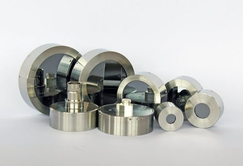 Alpha radiation detector - SIID - baltic scientific instruments - particle / ion