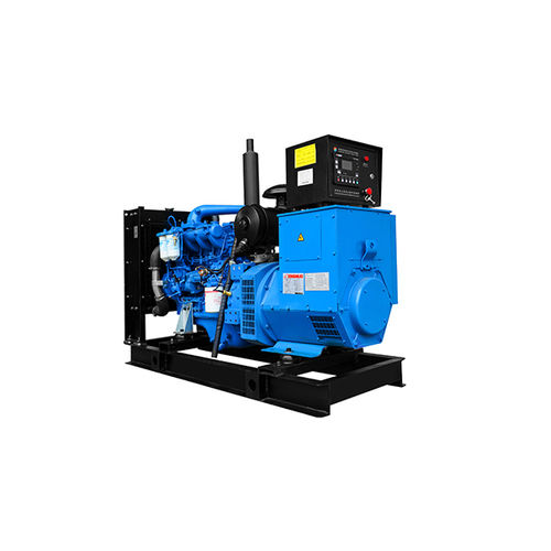 Diesel Generator Set - Py Series - Pat-Tech Engineering (H.k.) Limited -  Three-Phase / Stationary / 50 Hz