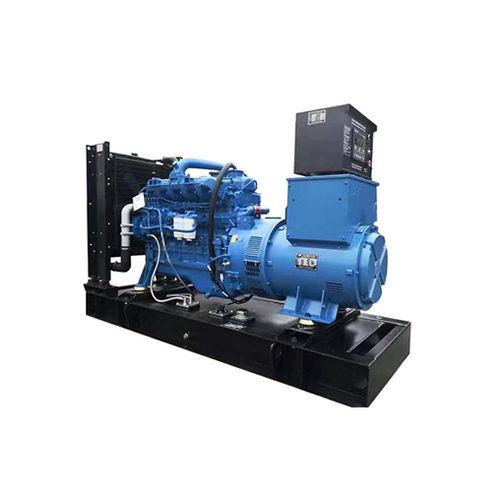Diesel generator set - PY120P - PAT-TECH ENGINEERING (H.K.) LIMITED - three-phase / stationary / 50 Hz