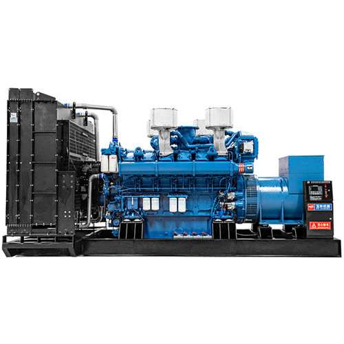 Diesel generator set - PY1000P - PAT-TECH ENGINEERING (H.K.) LIMITED - three-phase / stationary / 50 Hz