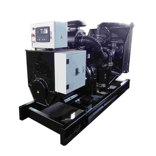 Diesel generator set - PP48P - PAT-TECH ENGINEERING (H.K.) LIMITED - three-phase / stationary / 50 Hz