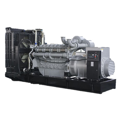 Diesel generator set - PP800P - PAT-TECH ENGINEERING (H.K.) LIMITED - three-phase / stationary / 50 Hz