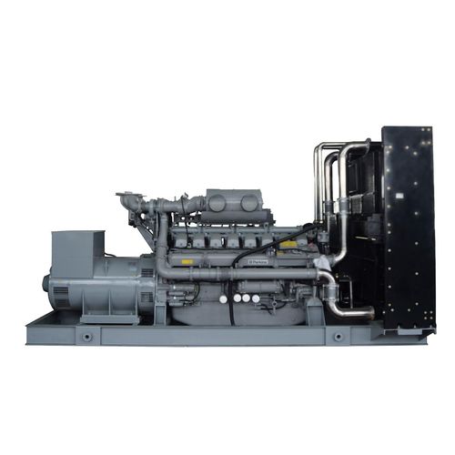 Diesel generator set - PP1320P - PAT-TECH ENGINEERING (H.K.) LIMITED - three-phase / stationary / 50 Hz