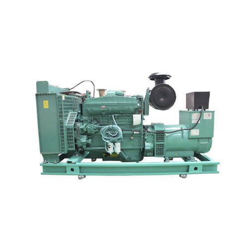 Diesel generator set - PC300P - PAT-TECH ENGINEERING (H.K.) LIMITED - three-phase / stationary / 50 Hz