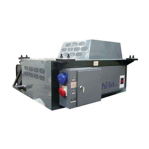 Diesel generator set - PRG - PAT-TECH ENGINEERING (H.K.) LIMITED - three-phase / stationary / 50 Hz