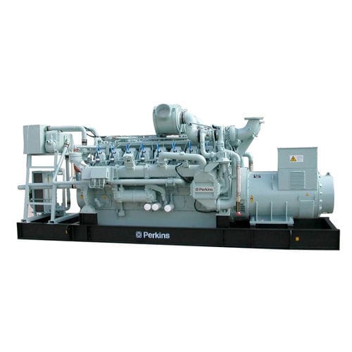 Gas generator set - PAT-TECH ENGINEERING (H.K.) LIMITED - three-phase / stationary / 50 Hz