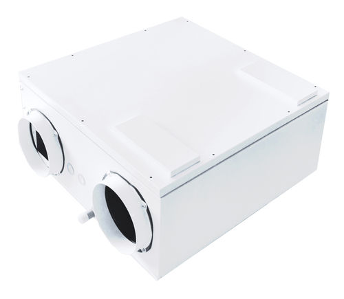 dual-flow ventilation unit - FITT Spa