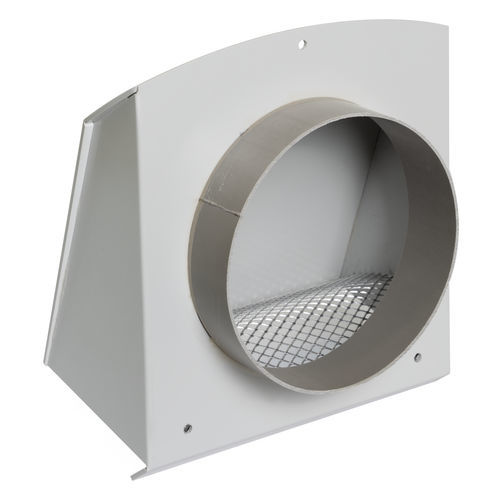 Plastic ventilation grill - VMGAIR-PVC - FITT Spa - low-noise / mesh / outdoor