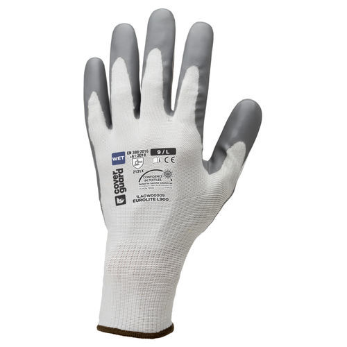 Handling glove - 1LACW00 - Coverguard - industrial / construction / mechanical protection