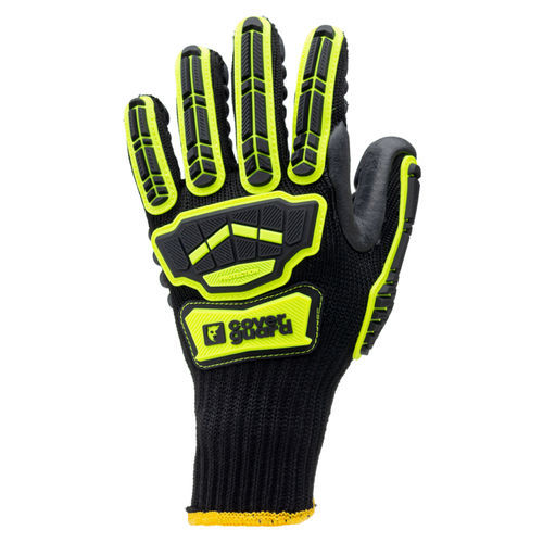 Work glove - 1VIBL00 - Coverguard - industrial / construction / mechanical protection