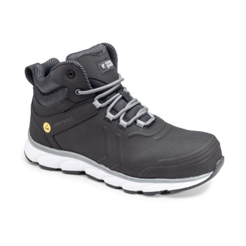 Construction safety shoes - 9SHU150 - Coverguard - anti-perforation / ESD / nitrile rubber