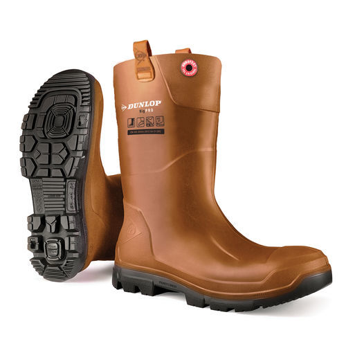 Safety boots for the food industry - 9RFPO90 - Coverguard - anti-perforation / synthetic / polyamide