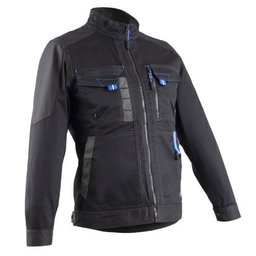 Work jacket - 5CAJ010 - Coverguard - cold weather / fabric / cotton