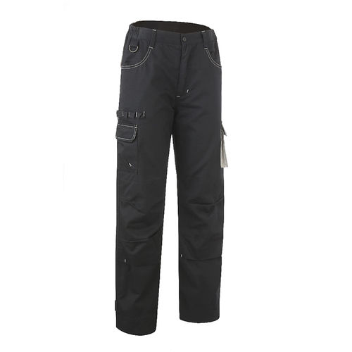 Work pants - 5MIP050 - Coverguard - mechanical protection / cotton / polyester