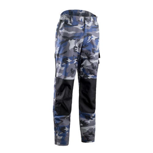 Work pants - 5KMP090 - Coverguard - mechanical protection / cotton / polyester