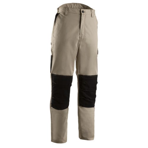 Work pants - 5CHP200 - Coverguard - thermal protection / cotton / for construction