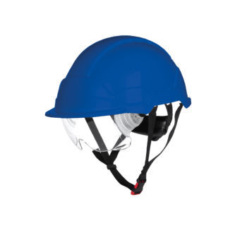 Electrician helmet - 6PHP200 - Coverguard - EN 397 / EN 50365 / EN 166