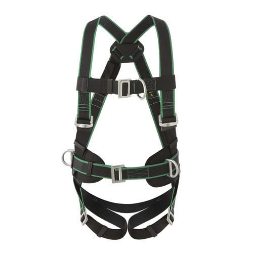 Fall-arrest harness - 7ZOSM10 - Coverguard - dorsal fixation point / EN 361 / EN 358