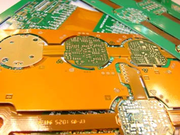 Flexible printed circuit board - ExPlus