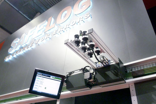 Shuttle storage system - Safelog GmbH