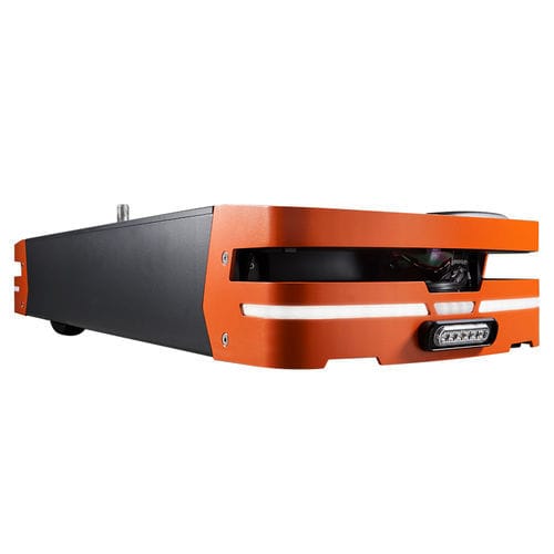 处理自主移动小车