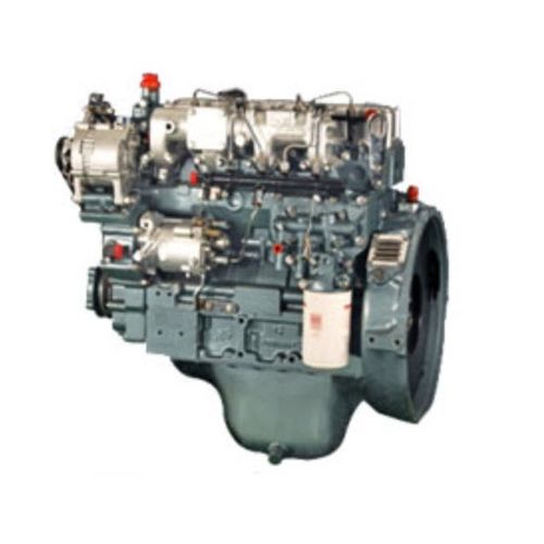 Diesel engine - YC4FA series - Guangxi Yuchai Machinery Group Co.,Ltd. - common rail / for trucks / compact