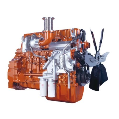 Diesel engine - K1 series  - Guangxi Yuchai Machinery Group Co.,Ltd. - turbocharged / common rail / compact
