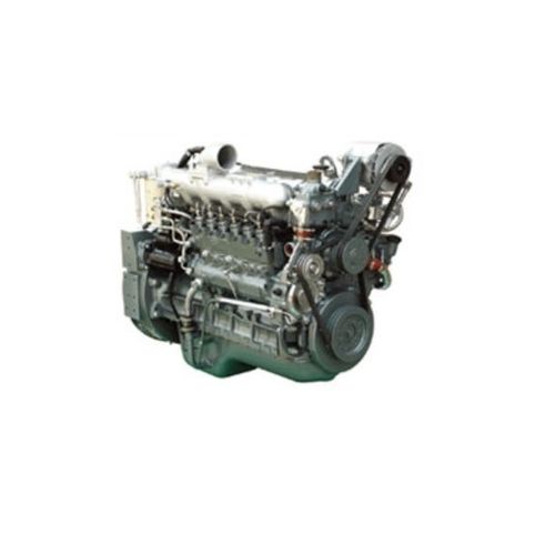Diesel engine - YC6MK series - Guangxi Yuchai Machinery Group Co.,Ltd. - common rail / compact
