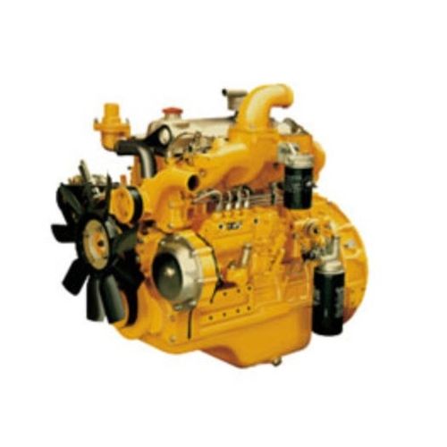 Diesel engine - YC series  - Guangxi Yuchai Machinery Group Co.,Ltd. - for the construction industry / pump / compact