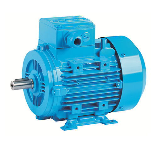 Induction motor - 4EL112M2D - ELK Motor - 3-phase / 400 V / 690 V