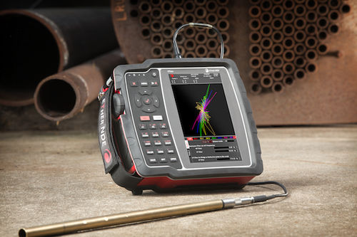 Eddy current flaw detector - ETi-200 - Ether NDE - for NDT / portable / digital