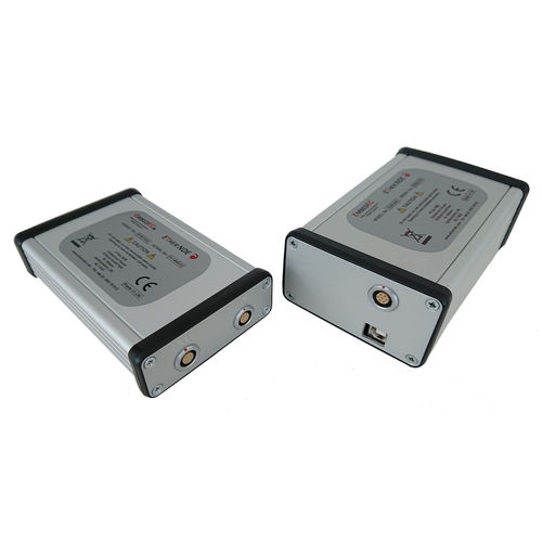 Surface defect inspection system - EMBEDEC - Ether NDE - eddy current / automated