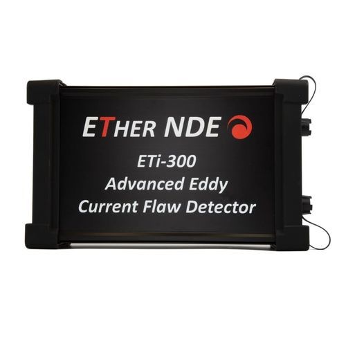 Tube testing device - ETi-300 - Ether NDE - current / computer-controlled / eddy current