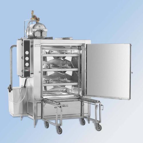 Water washing machine - HD-12-SPW - Douglas Machines Corp - automatic / for the food industry / stainless steel
