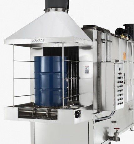 Water washing machine - WR-BDW series - Douglas Machines Corp - automatic / process / for the food industry