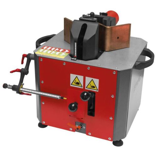 Cutting busbar fabrication machine - SH 300 - Erko - punching / bending / fixed