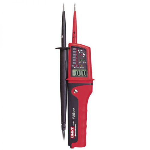 Voltage tester - UT 15C - Erko - resistance / frequency / polarity