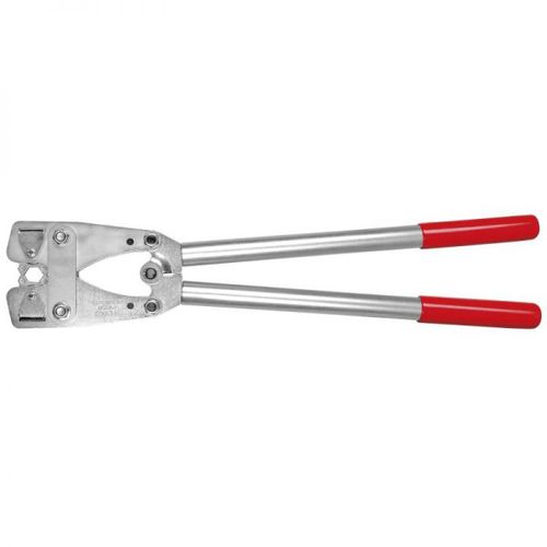 Manual crimping tool - PR 95A - Erko - for cable lugs / for wires / for tubes
