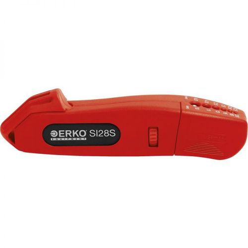Cutting wire stripper - SI 28 - Erko - for cables / for wire / insulated