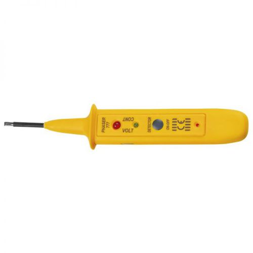 Multifunction tester - EF 777 - Erko - voltage / continuity / phase