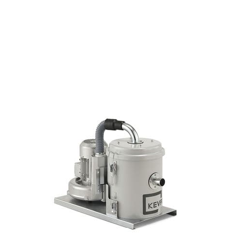 Industrial vacuum cleaner - KH0528 - KEVAC  SRL - dry / three-phase / stationary